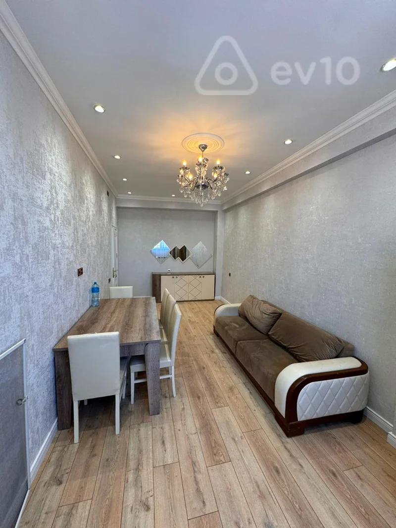 2 otaqlı mənzil, 86 m², Yasamal rayonu, Murad Mirzəyov küçəsi — Mənzil, Bakı (2)