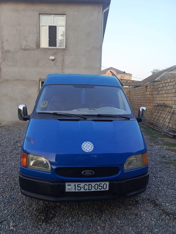 Ford Transit, 2.5 L, 1998 il, 200 000 km 15-CD-050 — Avtomobillər, Cəlilabad (3)