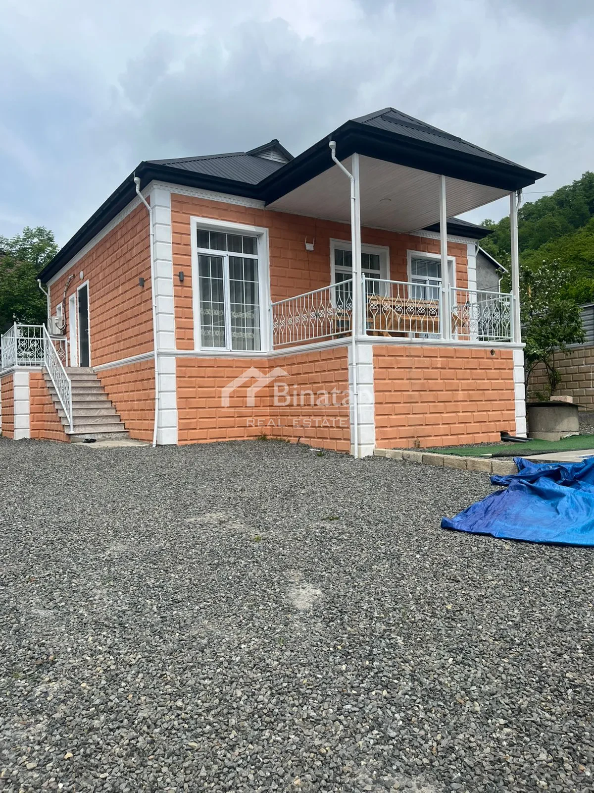 İcarəyə verilir 3 otaqlı həyət evi / bağ evi 100 m², Lerik rayonu — Ev, villa, Bakı (2)
