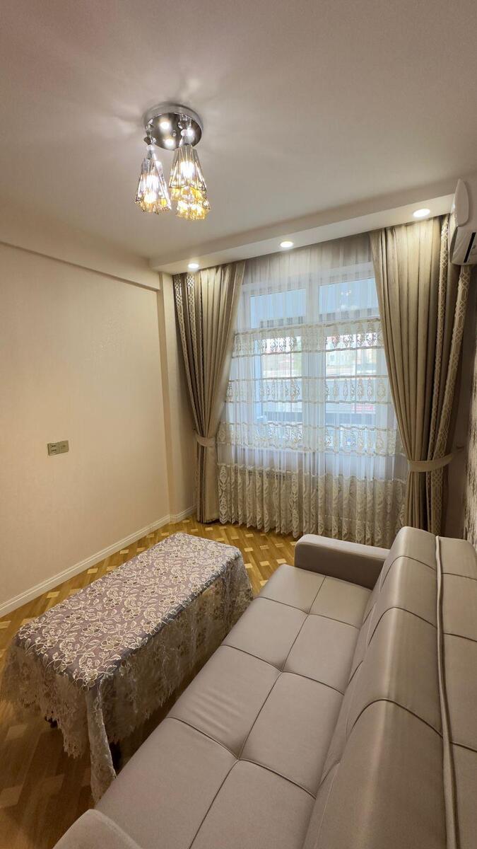 Satılır 3 otaqlı yeni tikili 116 m² — Mənzil, Bakı (9)