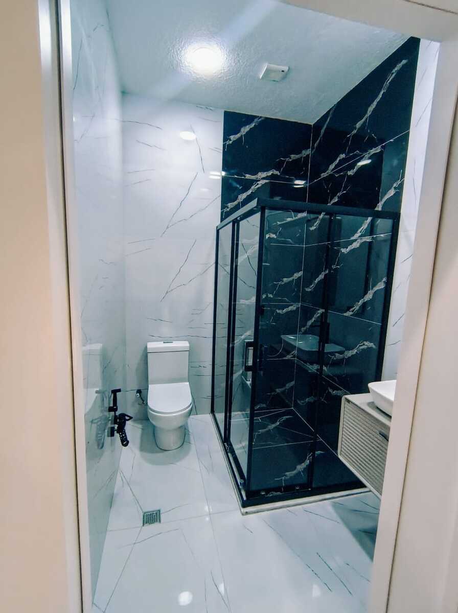 Satılır 4 otaqlı həyət evi/bağ evi 140 m² — Ev, villa, Bakı (8)