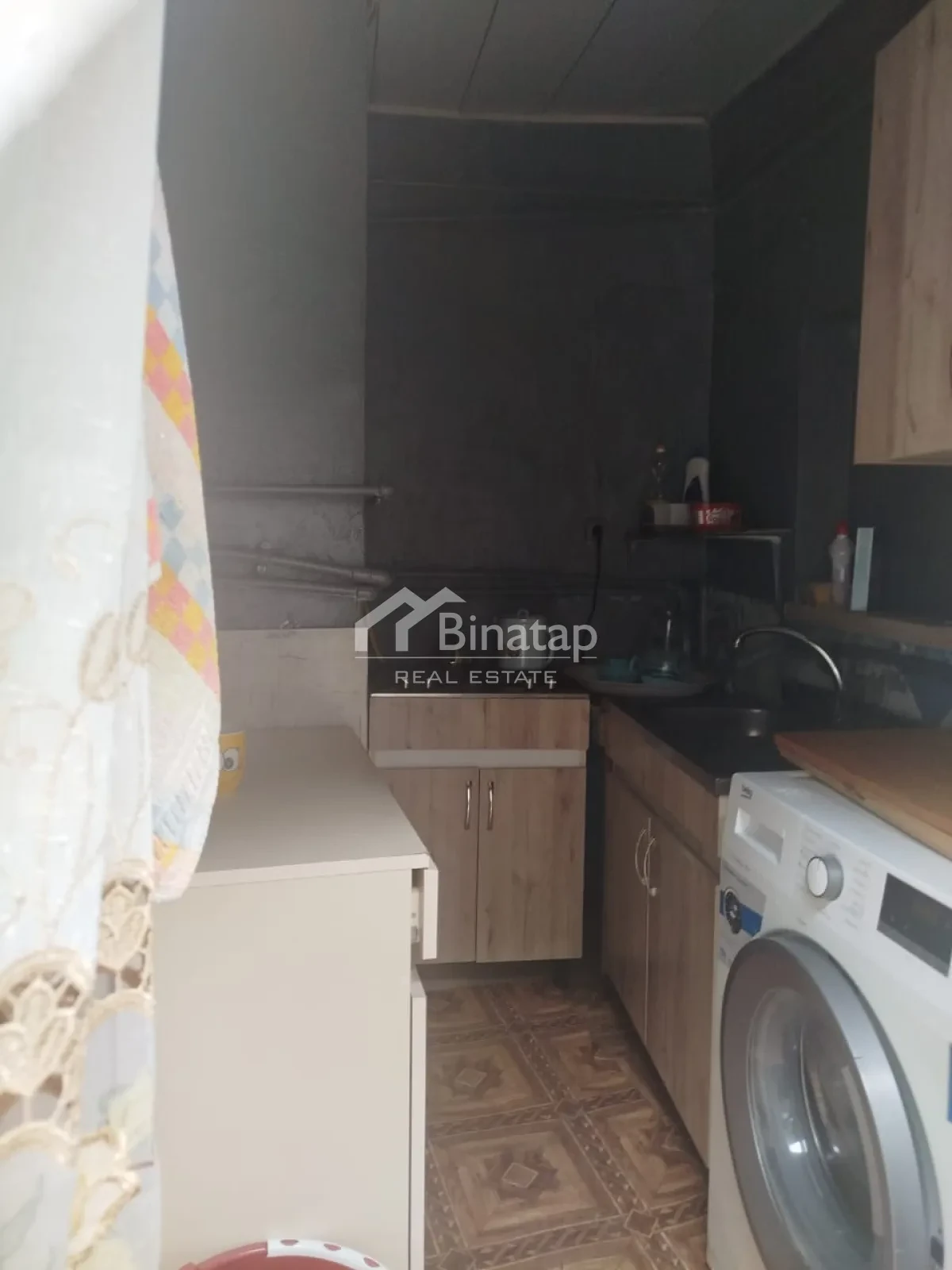 İcarəyə verilir 3 otaqlı həyət evi / bağ evi 52 m², Nizami metrosu, Yasamal rayonu — Ev, villa, Bakı (5)