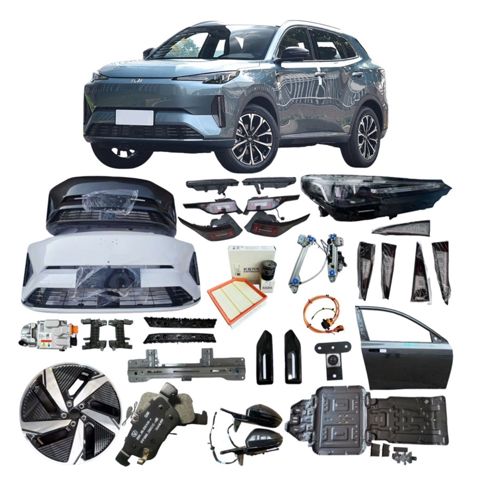 "Changan Q05" ehtiyat hissələri — Bakı