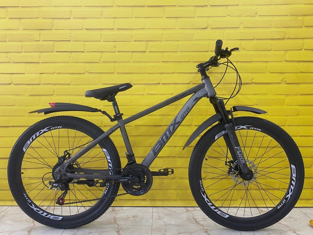 Velosiped 26 BMX-007 — Velosipedlər, Bakı (4)