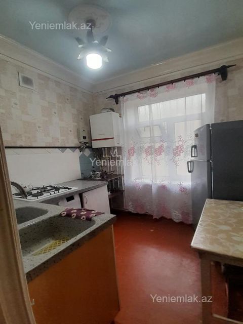 Kirayə 2 otaqlı Bina evi menzil (Köhnə tikili), 50 m², 16-cı məhəllə — Sumqayıt