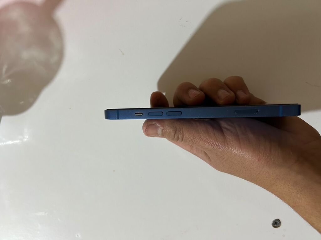 IPhone 13, 128 GB, Mavi, Face ID — Apple iPhone, Mehdiabad (5)
