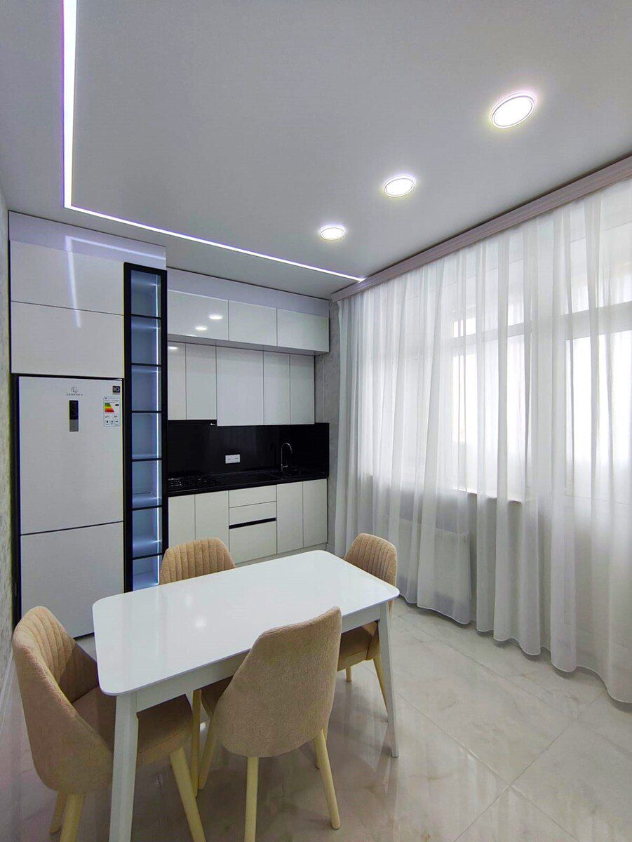 Satılır 2 otaqlı yeni tikili 74 m² — Mənzil, Bakı (9)