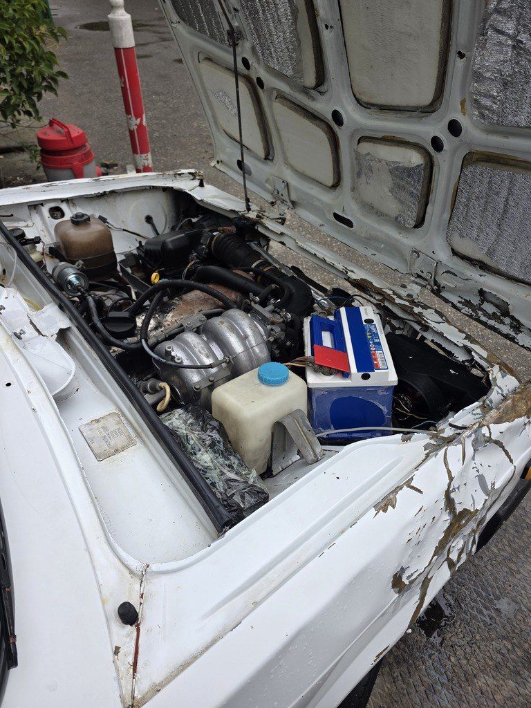 Lada (VAZ) 2107, 1.6 L, 2007 il, 165 300 km — Avtomobillər, Bakı (8)