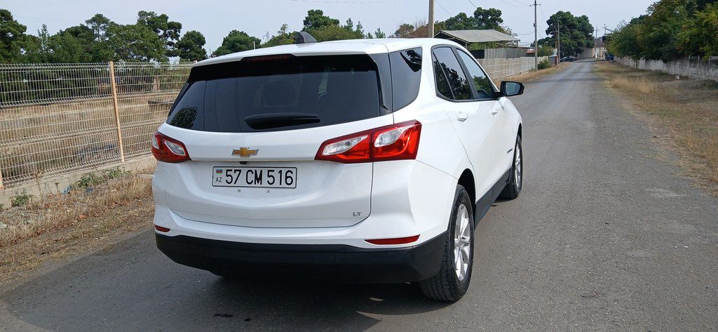 Chevrolet Equinox, 1.5 L, 2021 il, 234 333 km 57-CM-516 — Avtomobillər, Şəmkir (6)