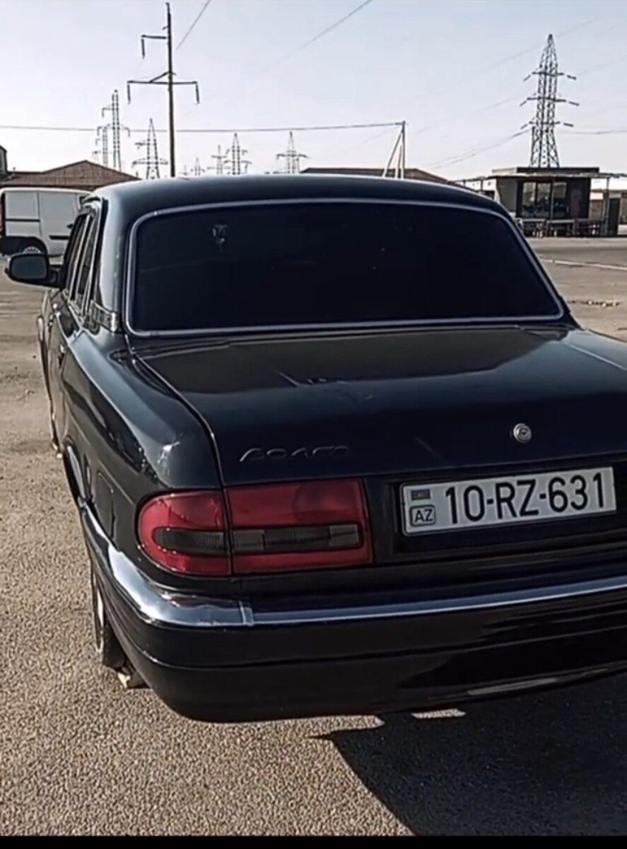 GAZ 31105, 2006 il 10-RZ-631 — Avtomobillər, Salyan (2)