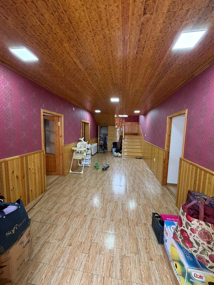 Bağ evi, Qəbələ r — Ev, villa, Qəbələ (11)