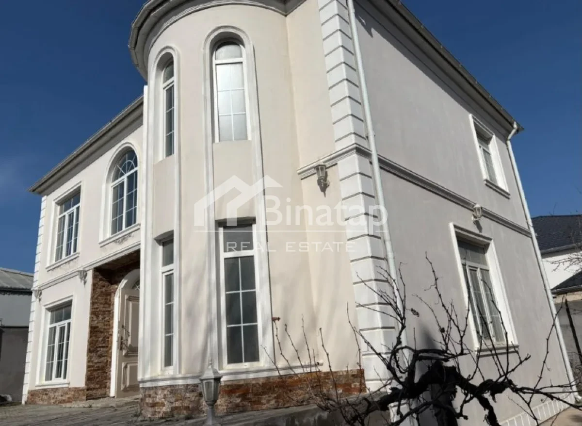 Satılır 4 otaqlı həyət evi / bağ evi 145 m², Bilgəh qəsəbəsi, Sabunçu rayonu — Ev, villa, Bakı (4)