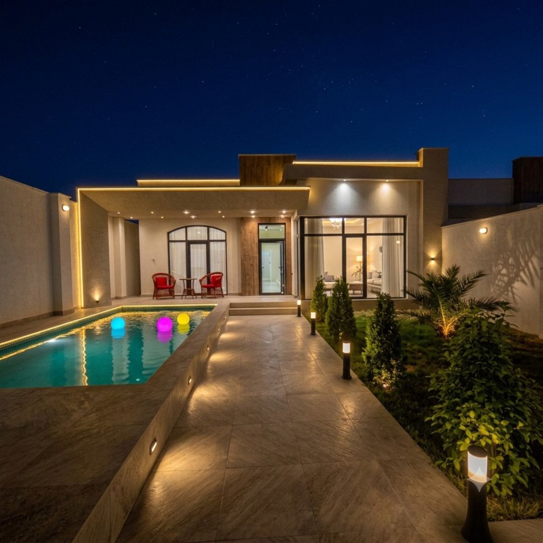 Satılır 4 otaqlı həyət evi/bağ evi 180 m² — Ev, villa, Bakı