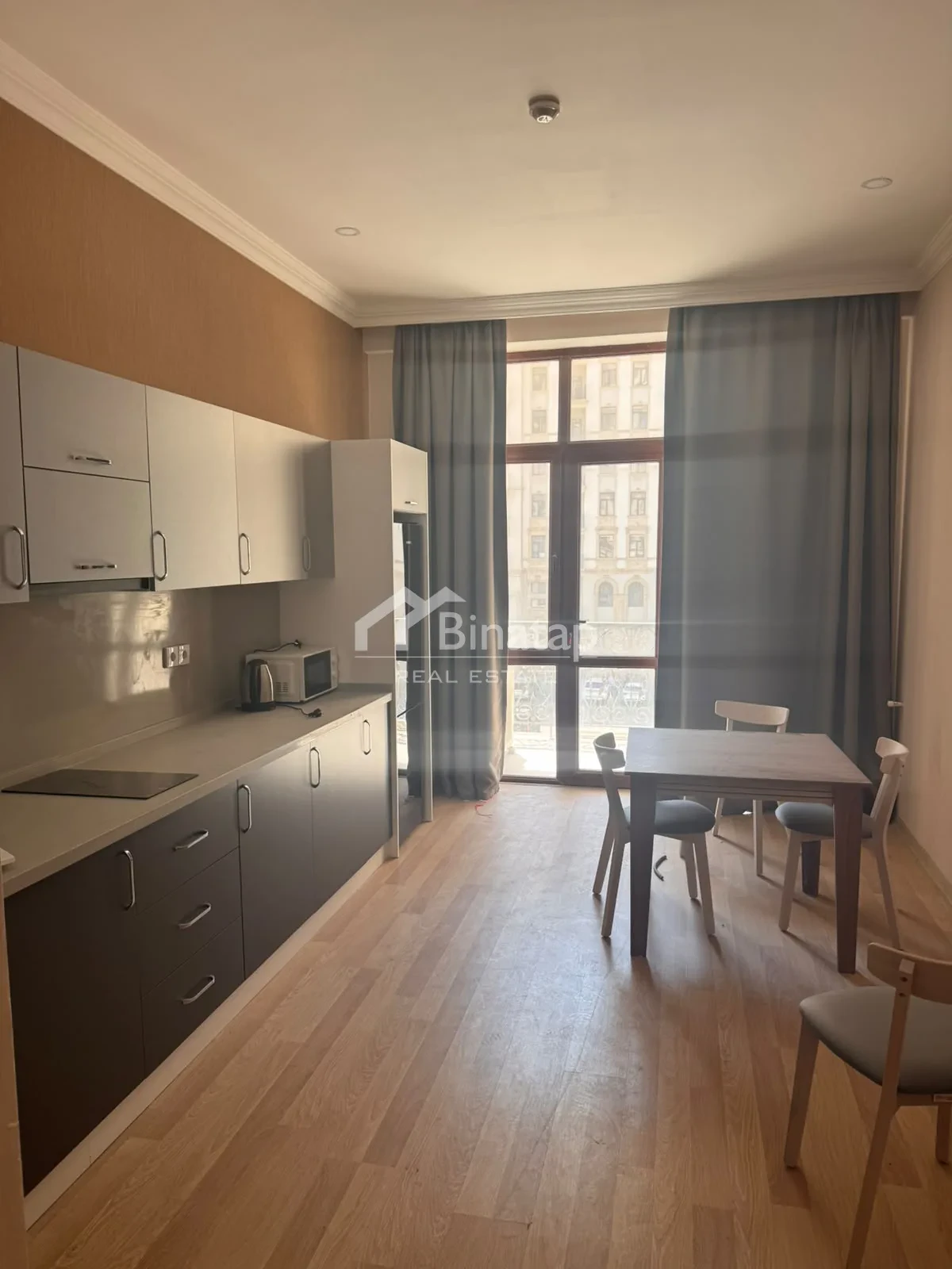 İcarəyə verilir 2 otaqlı yeni tikili 121 m², Koroğlu metrosu, Nizami rayonu — Bakı