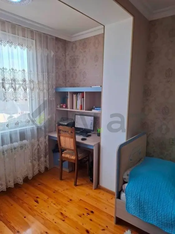 4 otaqlı mənzil Köhnə tikili Satılır, Gəncə — Mənzil, Gəncə (2)