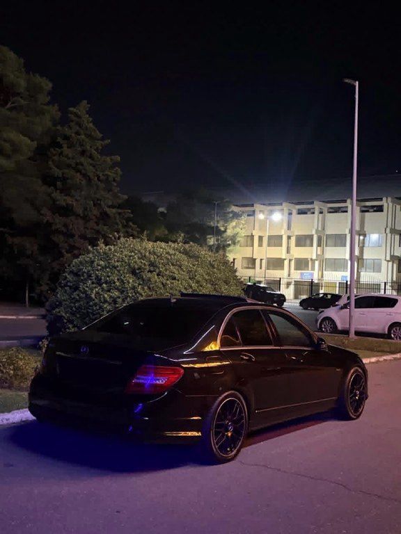 Mercedes C 250, 1.8 L, 2009 il, 236 000 km — Avtomobillər, Sumqayıt (7)