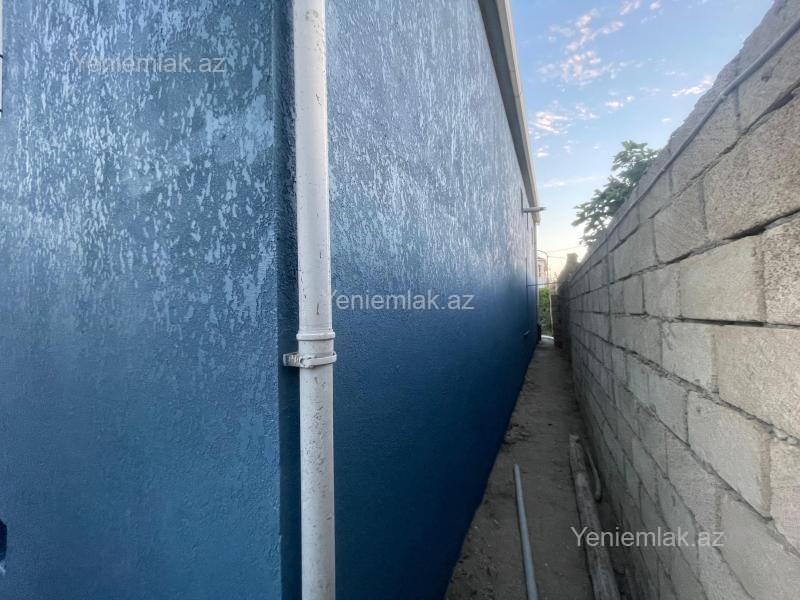 Satılır 4 otaqlı Həyət evi / Villa, 160 m², Xəzər bağları — Ev, villa, Sumqayıt (6)