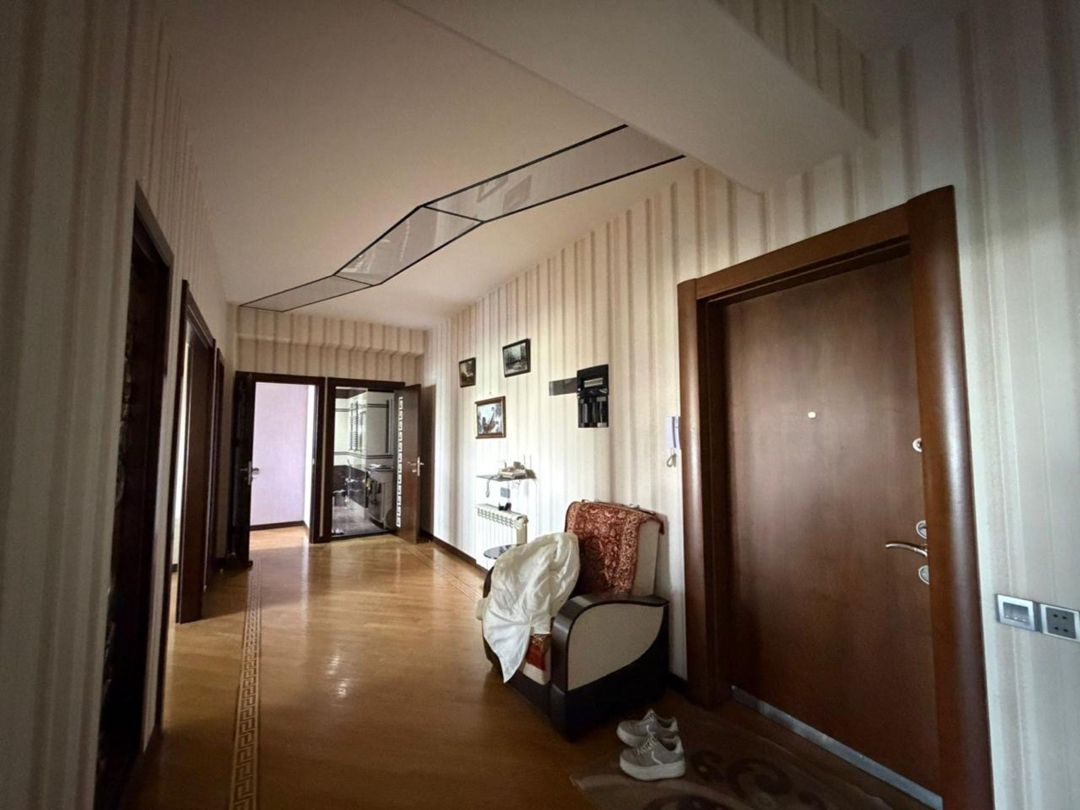 Satılır 2 otaqlı yeni tikili 110 m² — Mənzil, Bakı (5)