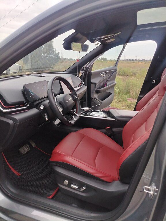 Baic X55 II, 1.5 L, 2024 il, 16 900 km — Avtomobillər, Bakı (11)