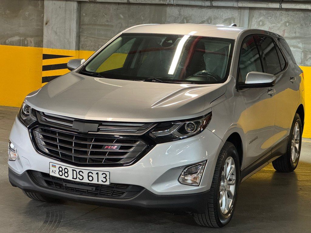 Chevrolet Equinox, 1.5 L, 2020 il, 140 979 km 88-DS-613 — Avtomobillər, Bakı (7)