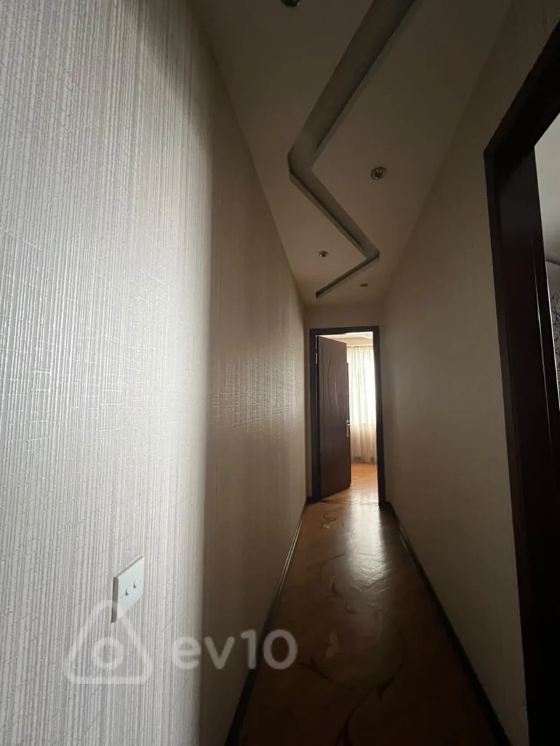 4 otaqlı mənzil, 128 m², Rövşən Cəfərov küc — Mənzil, Bakı (3)