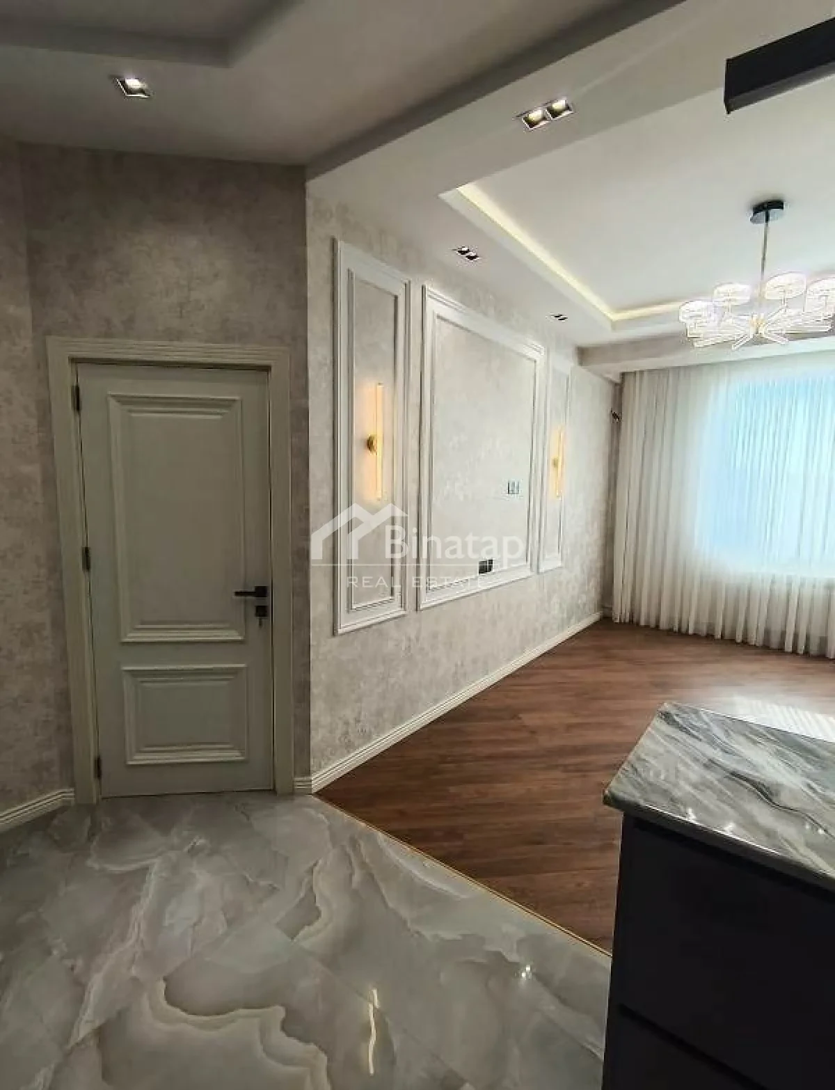Satılır 2 otaqlı yeni tikili 50 m², 20 Yanvar metrosu, Yasamal rayonu — Mənzil, Bakı (2)