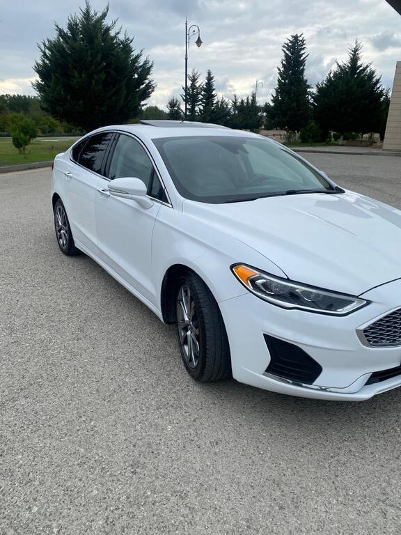 Ford Fusion (North America), 1.5 L, 2018 il, 149 989 km 88-DU-634 — Avtomobillər, Xaçmaz (4)