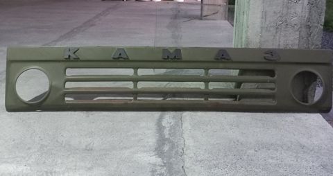 "Kamaz" radiator barmaqlığı — 50 ₼ · Zaqatala · Ehtiyat hissələri və aksesuarlar "Kamaz" radiator barmaqlığı — Zaqatala