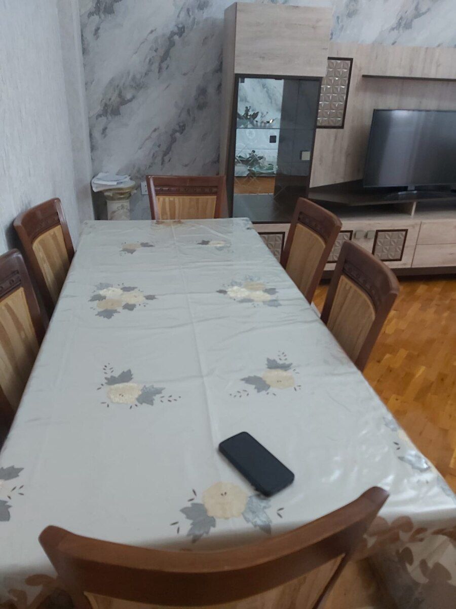 3-otaqlı yeni tikili kirayə verilir, M.Əcəmi m., 120 m² — Mənzil, Bakı (8)