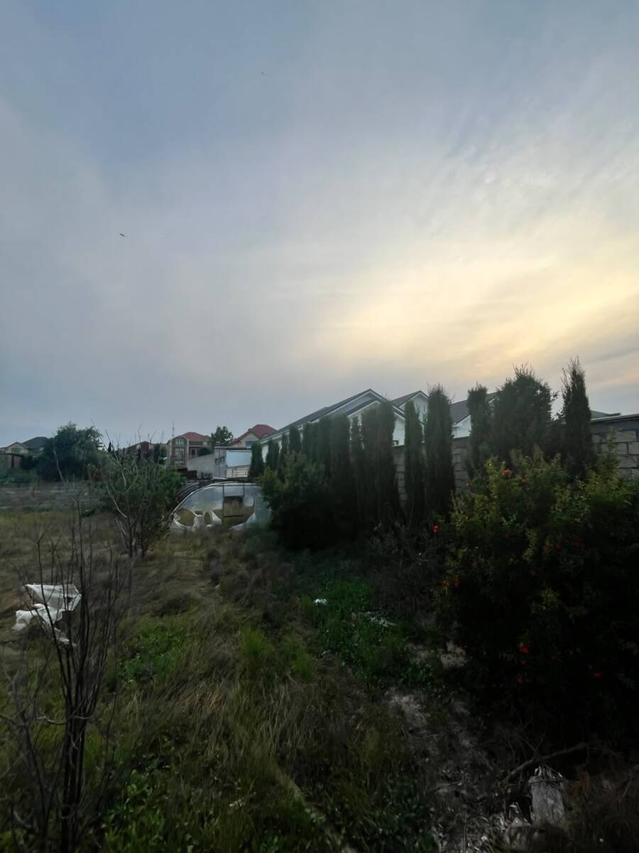Satılır torpaq 10 sot — Torpaq, Bakı (4)