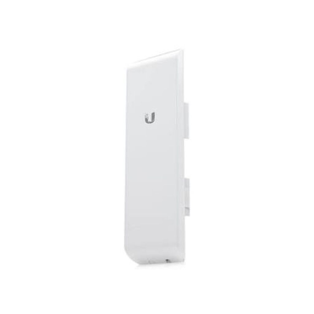 Ubiquiti NanoStation M2 NSM2 – 2.4 GHz airMAX Outdoor CPE, 11.2 dBi — Şəbəkə və server avadanlığı, Bakı (2)
