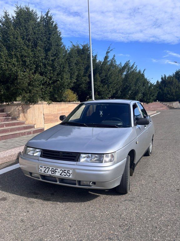 Lada (VAZ) 2110, 1.5 L, 2003 il, 345 000 km 27-BF-255 — Avtomobillər, Qusar (5)