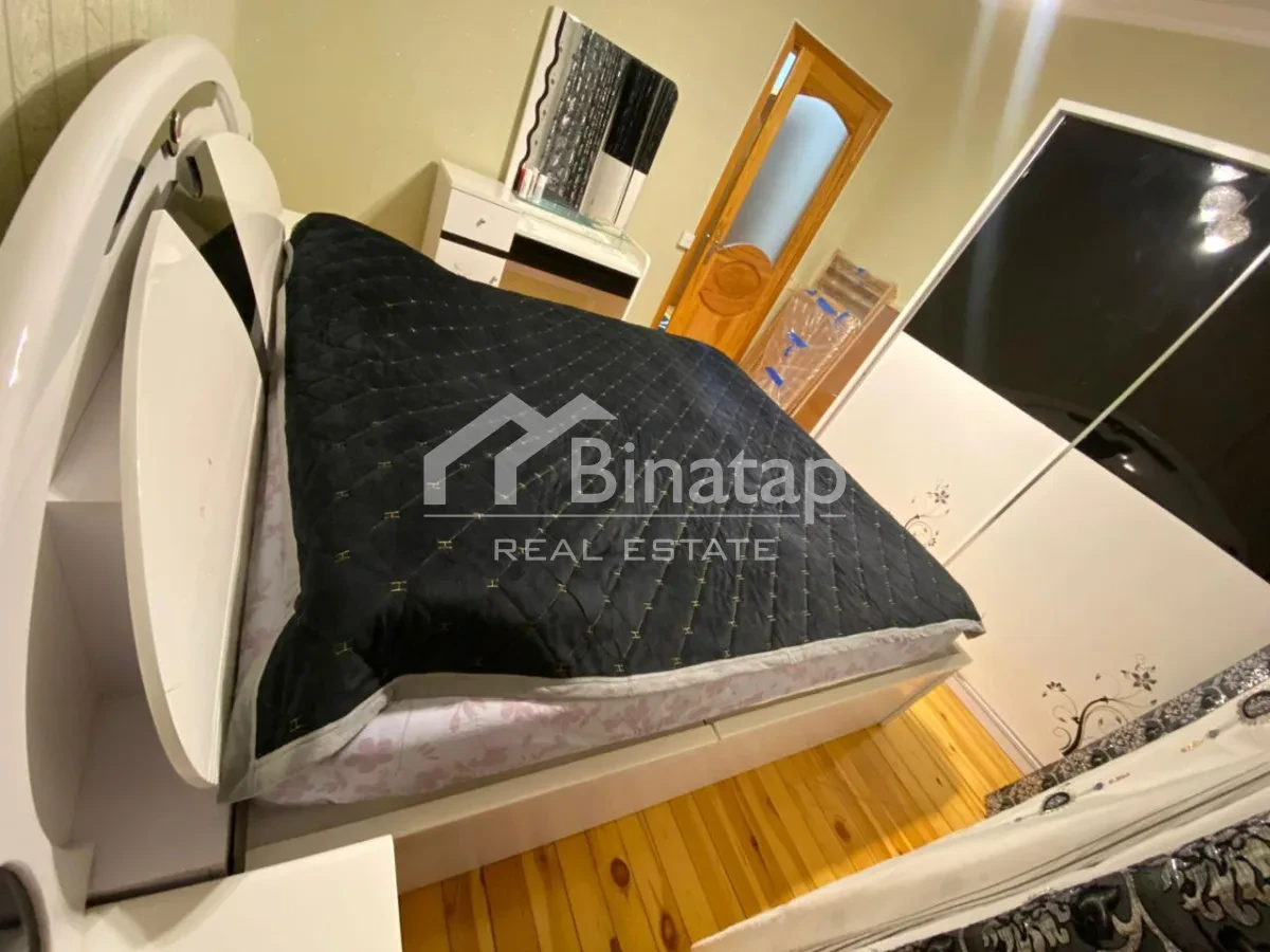 İcarəyə verilir 2 otaqlı yeni tikili 57 m², Əhmədli qəsəbəsi, Xətai rayonu — Mənzil, Bakı (4)