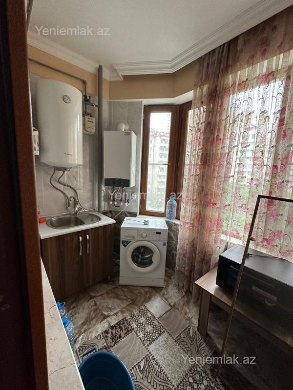 Satılır 4 otaqlı Bina evi menzil (Yeni tikili), 163 m², Yasamal rayonu — Mənzil, Bakı (9)