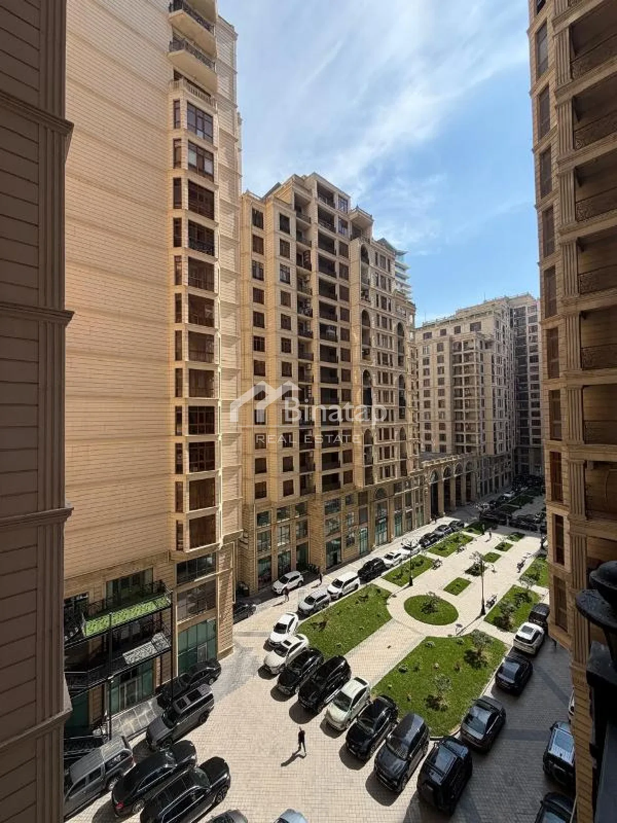 Satılır 4 otaqlı yeni tikili 210 m², 28 May metrosu, Nəsimi rayonu — Mənzil, Bakı (4)