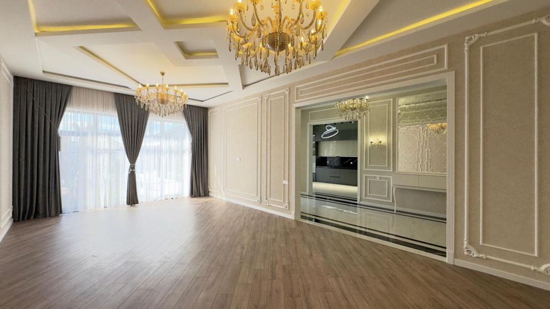 Satılır 5 otaqlı həyət evi/bağ evi 240 m² — Ev, villa, Bakı (12)