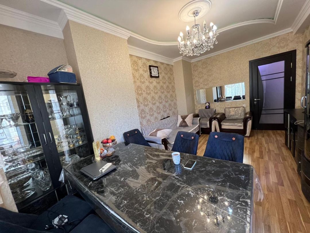 Satılır 2 otaqlı yeni tikili 57 m² — Mənzil, Bakı (8)