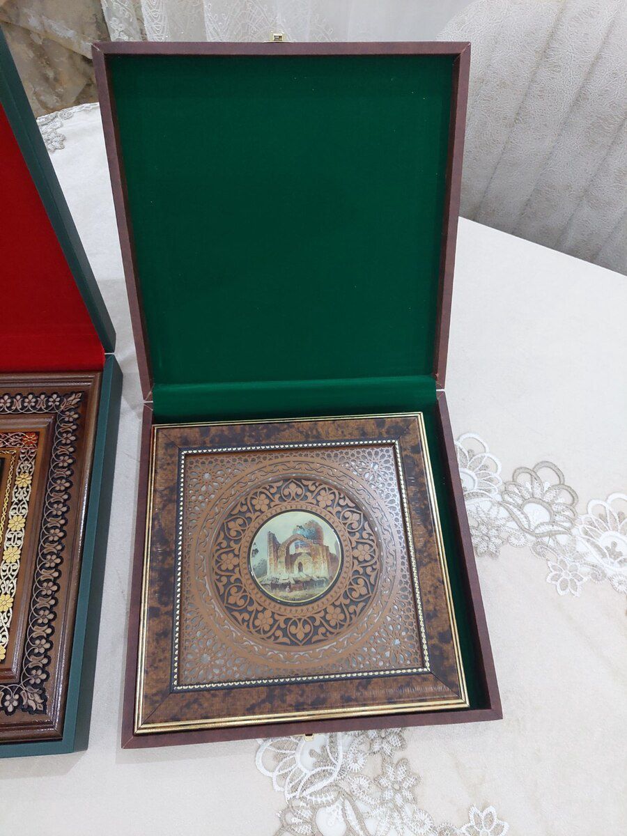 Rəsm əsərləri — Kolleksiyalar, Bakı (3)