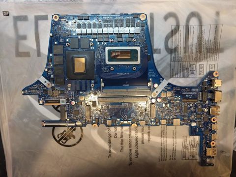Asus Tuf Dash F15 FX517ZM anaplata — Bakı