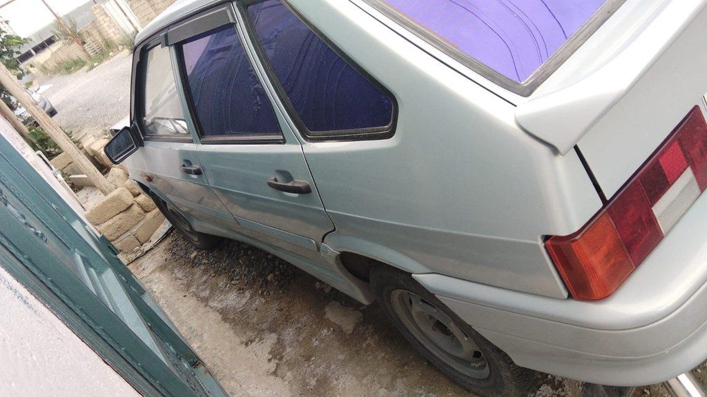 Lada (VAZ) 2114, 1.6 L, 2007 il, 200 000 km 31-BH-759 — Avtomobillər, Bakı (4)