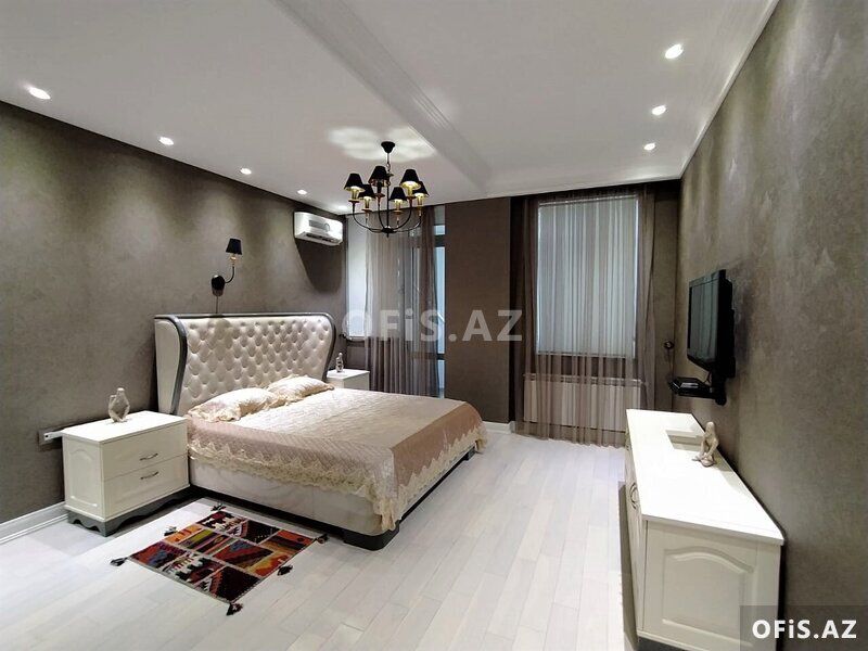 Yeni tikili Satılır Nəsimi r., 4 otaq, 178 m² — Mənzil, Bakı (5)