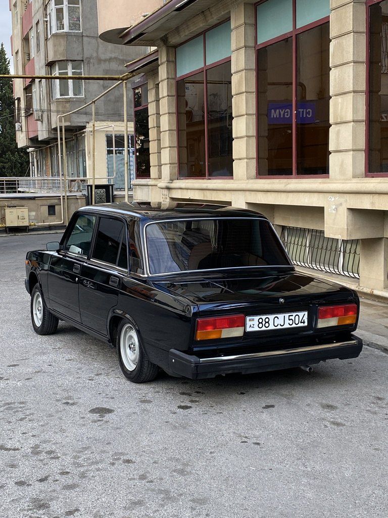 Lada (VAZ) 2107, 1.7 L, 2010 il, 83 568 km 88-CJ-504 — Avtomobillər, Bakı (6)