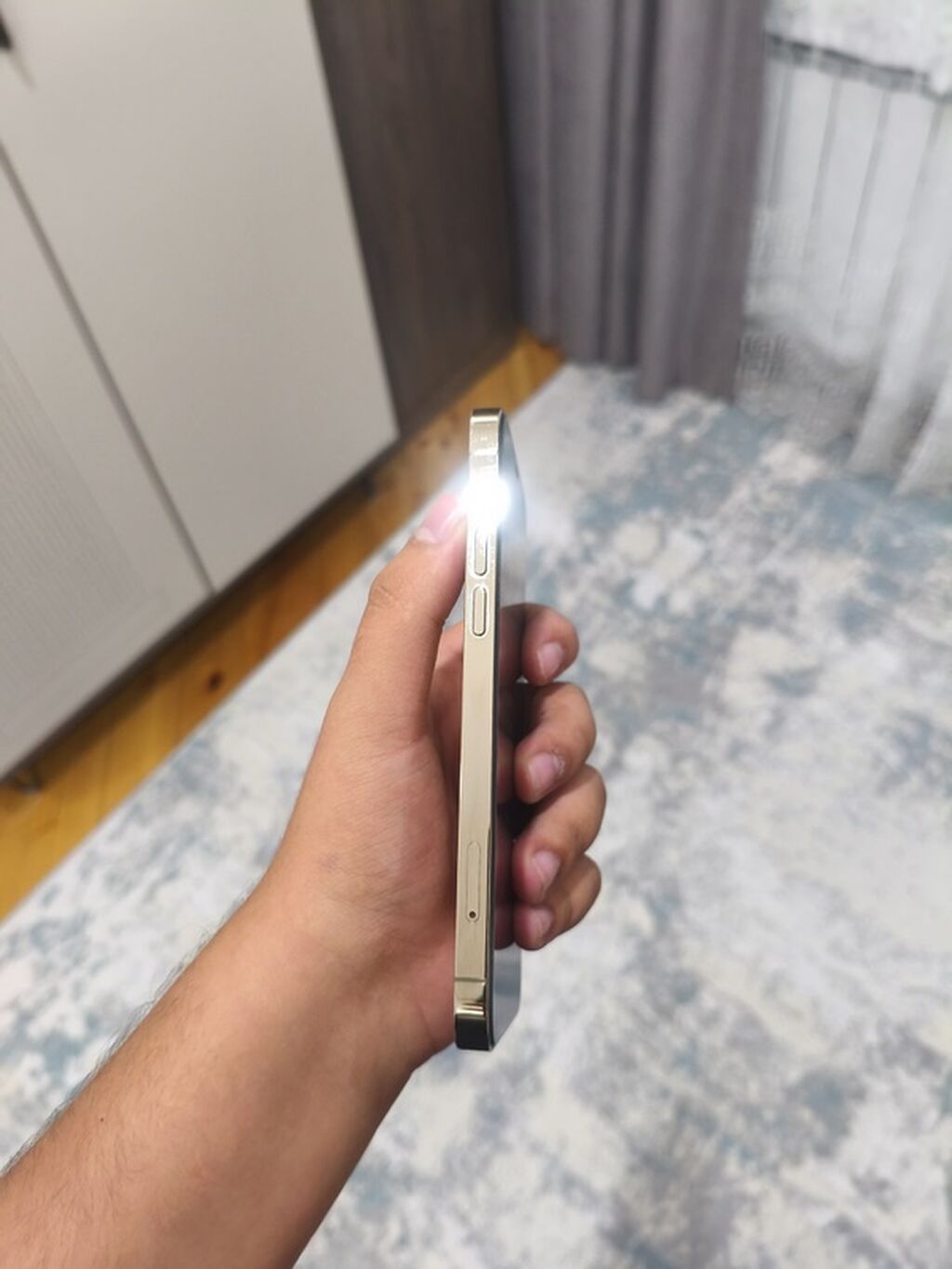 IPhone 12 Pro, 128 GB, Qızılı, Face ID — Apple iPhone, Digah (4)
