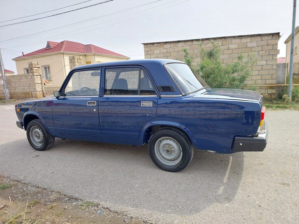 Lada (VAZ) 2107, 1.6 L, 2008 il, 140 000 km — Avtomobillər, Ağcabədi (3)