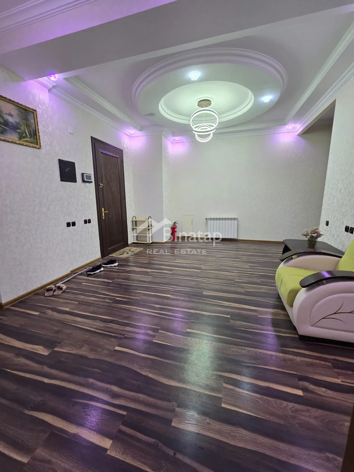 Satılır 3 otaqlı yeni tikili 175 m², Yasamal qəsəbəsi, Yasamal rayonu — Mənzil, Bakı (4)