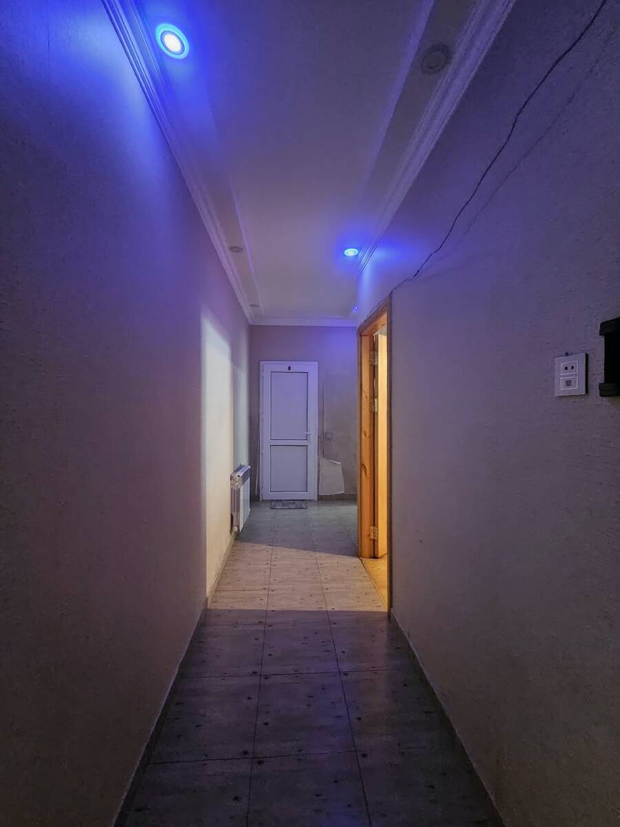 Satılır 2 otaqlı köhnə tikili 54 m² — Mənzil, Bakı (6)
