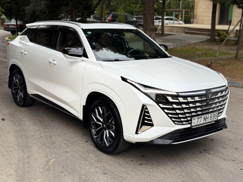 Changan Uni-Z, 1.5 L, 18.4 kWh, 2025 il, 20 200 km 77-NH-699 — Avtomobillər, Bakı (3)