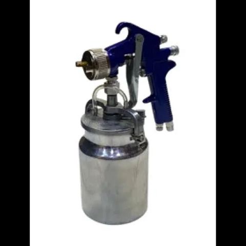 Voylet Pulverizator 1.7 mm (Alt Balon) – Professional Astar və Qatı — Bakı