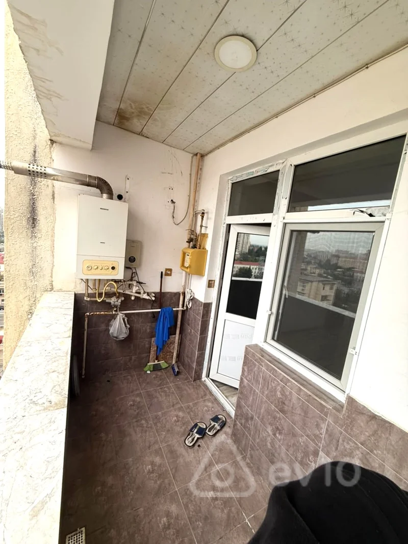 3 otaqlı mənzil, 72 m², Tofiq Abbasov kuc — kirayə — Mənzil, Bakı (12)