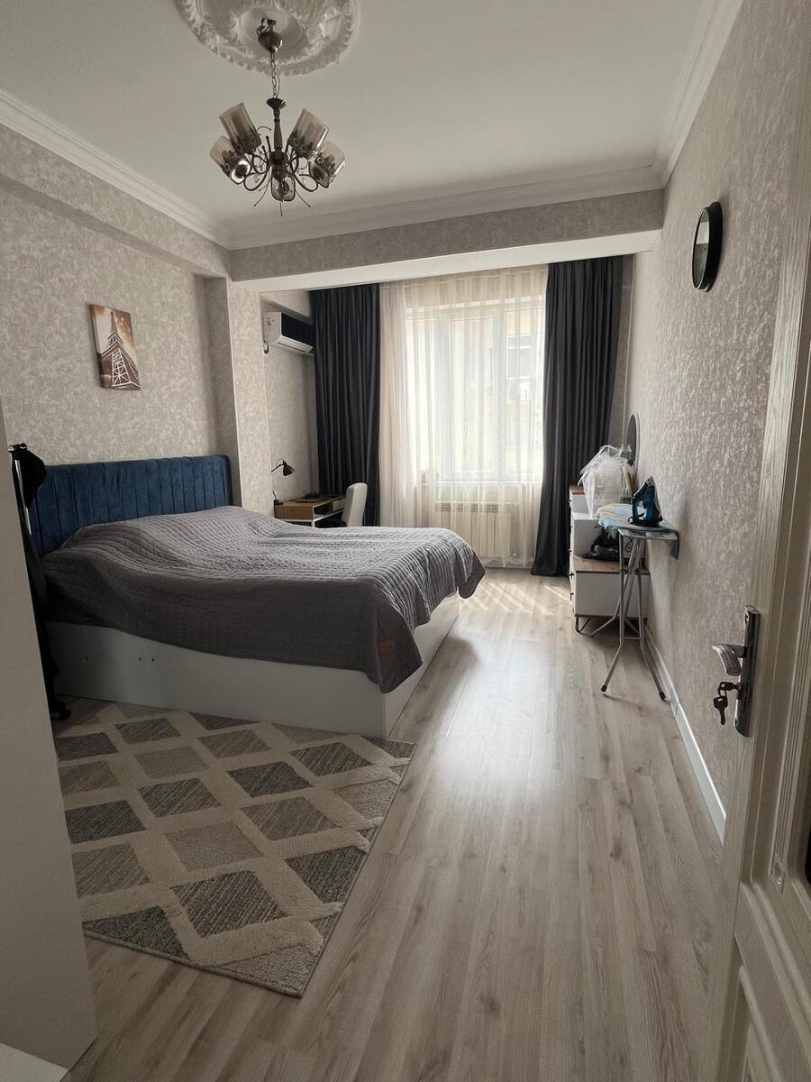 Satılır 2 otaqlı yeni tikili 52 m² — Mənzil, Bakı (10)